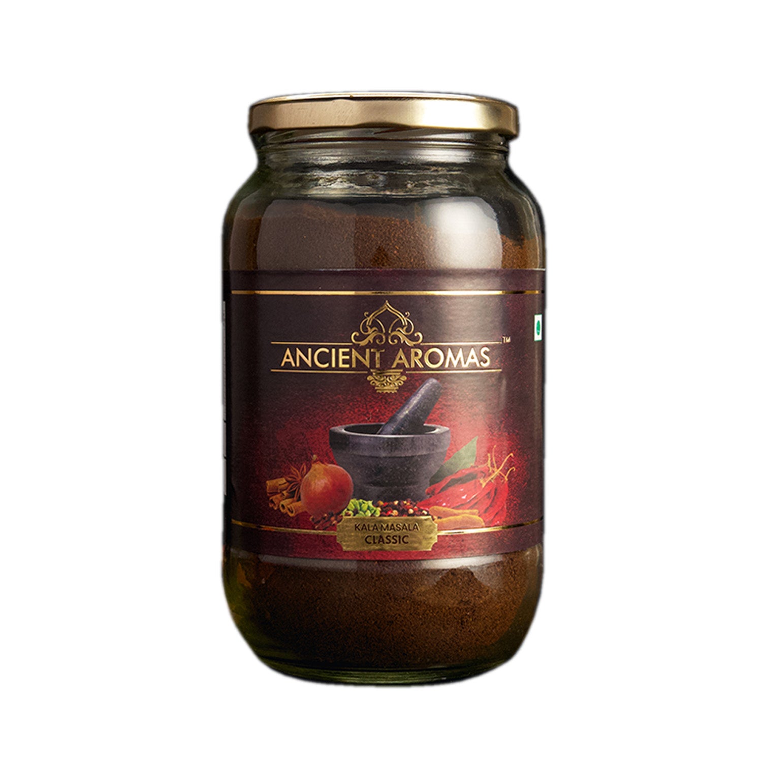 Ancient Aromas Kala Masala Classic (500 Grams)